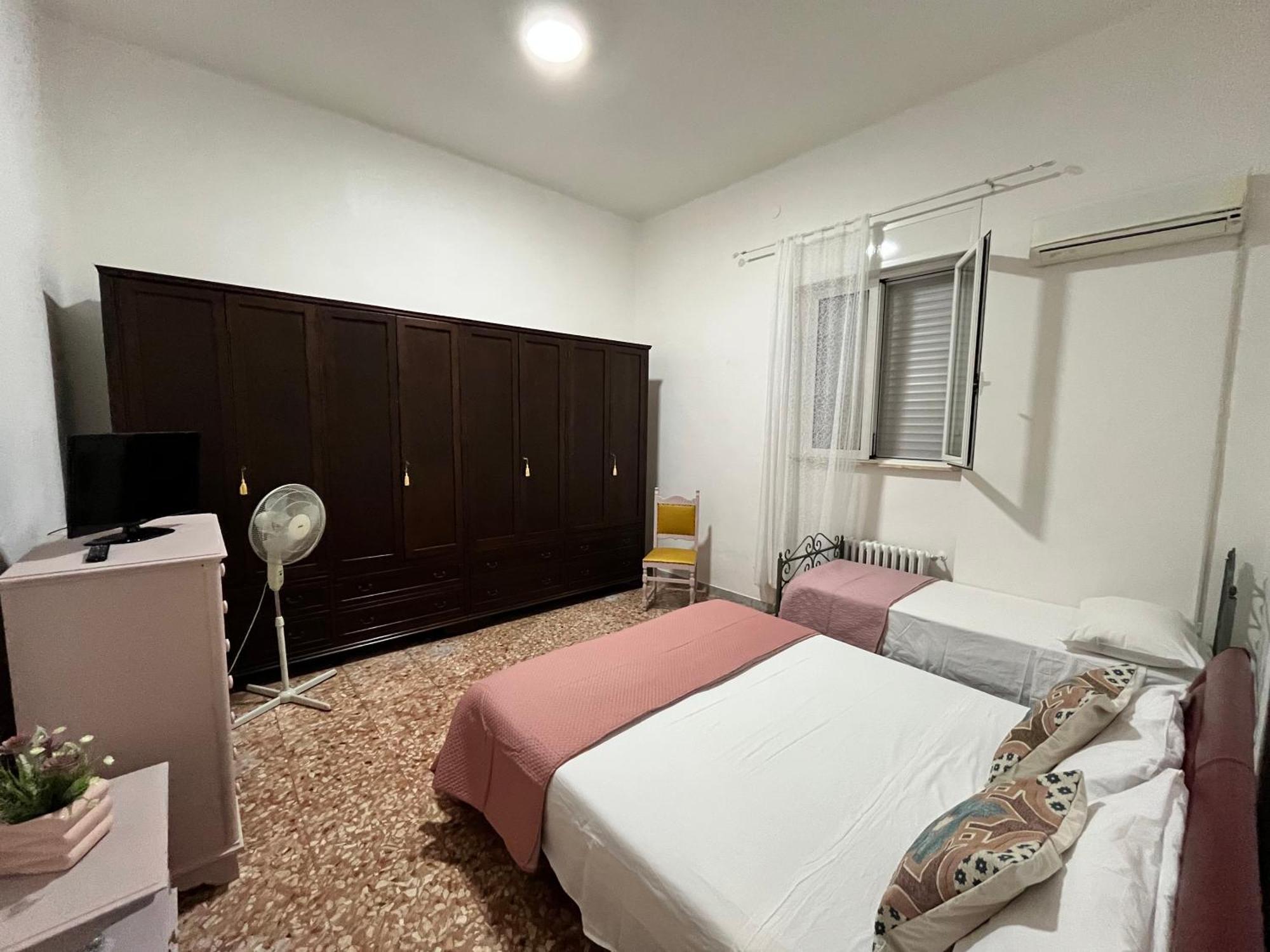 布林迪西Ercoles House公寓 外观 照片